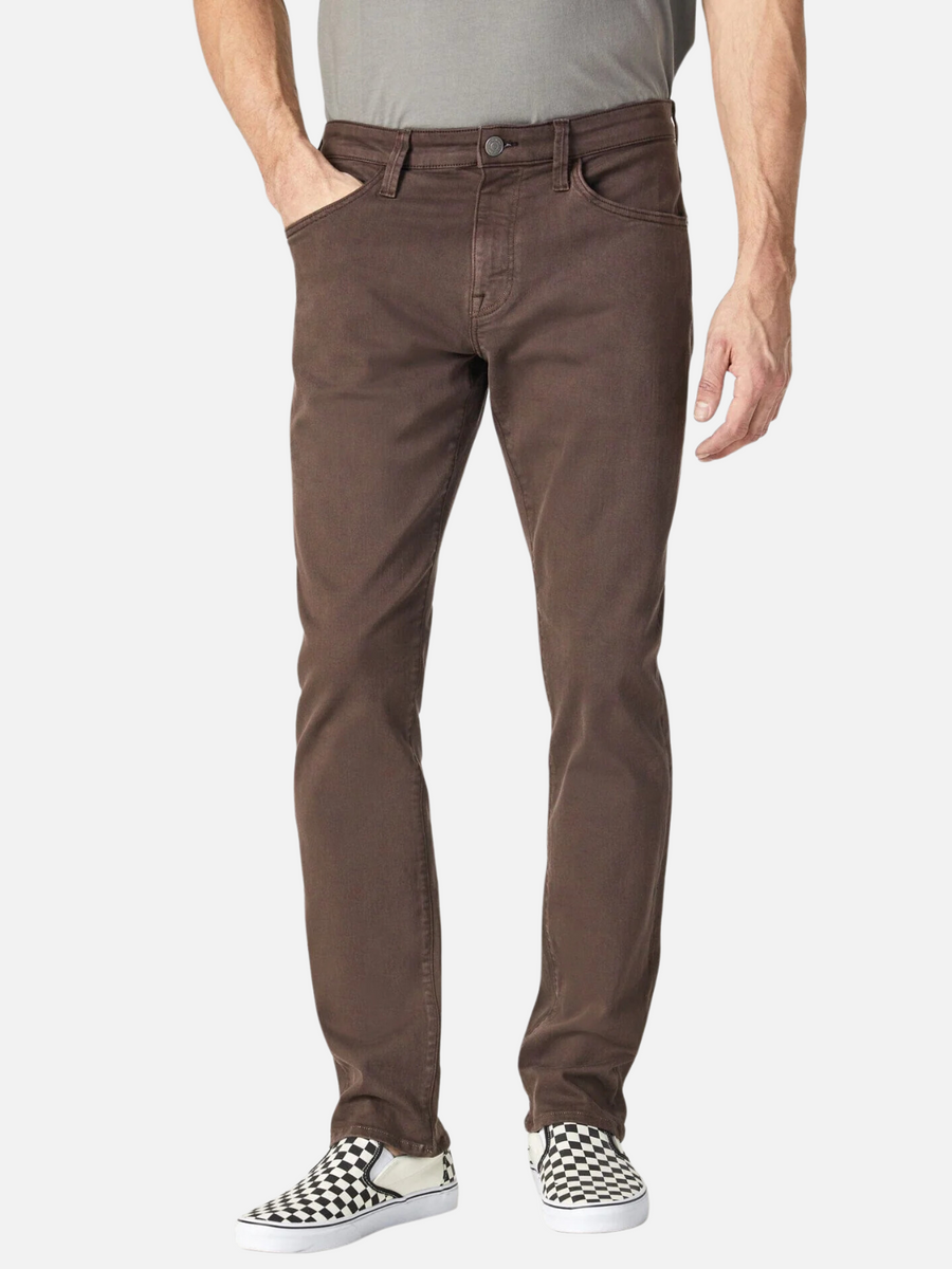 Mavi Marcus Slim Straight Pant - Java Supermove – Kempt