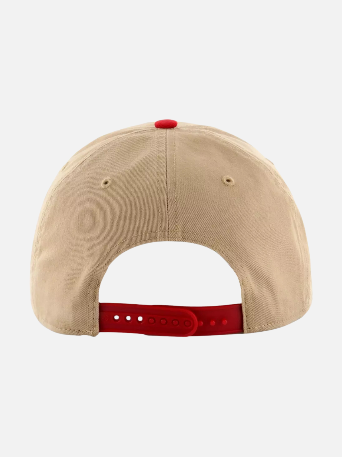 47 Brand City Line Hitch Hat Khaki Georgia Bulldogs UGA Kempt Mens clothing store Athens GA 