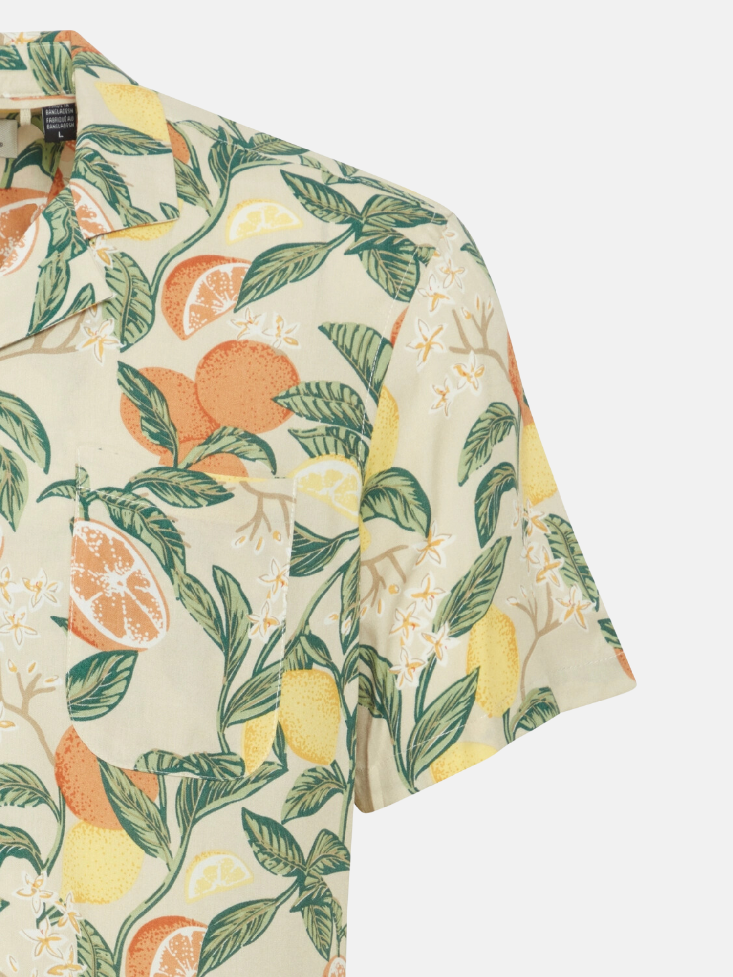 Citron Breezy Shirt