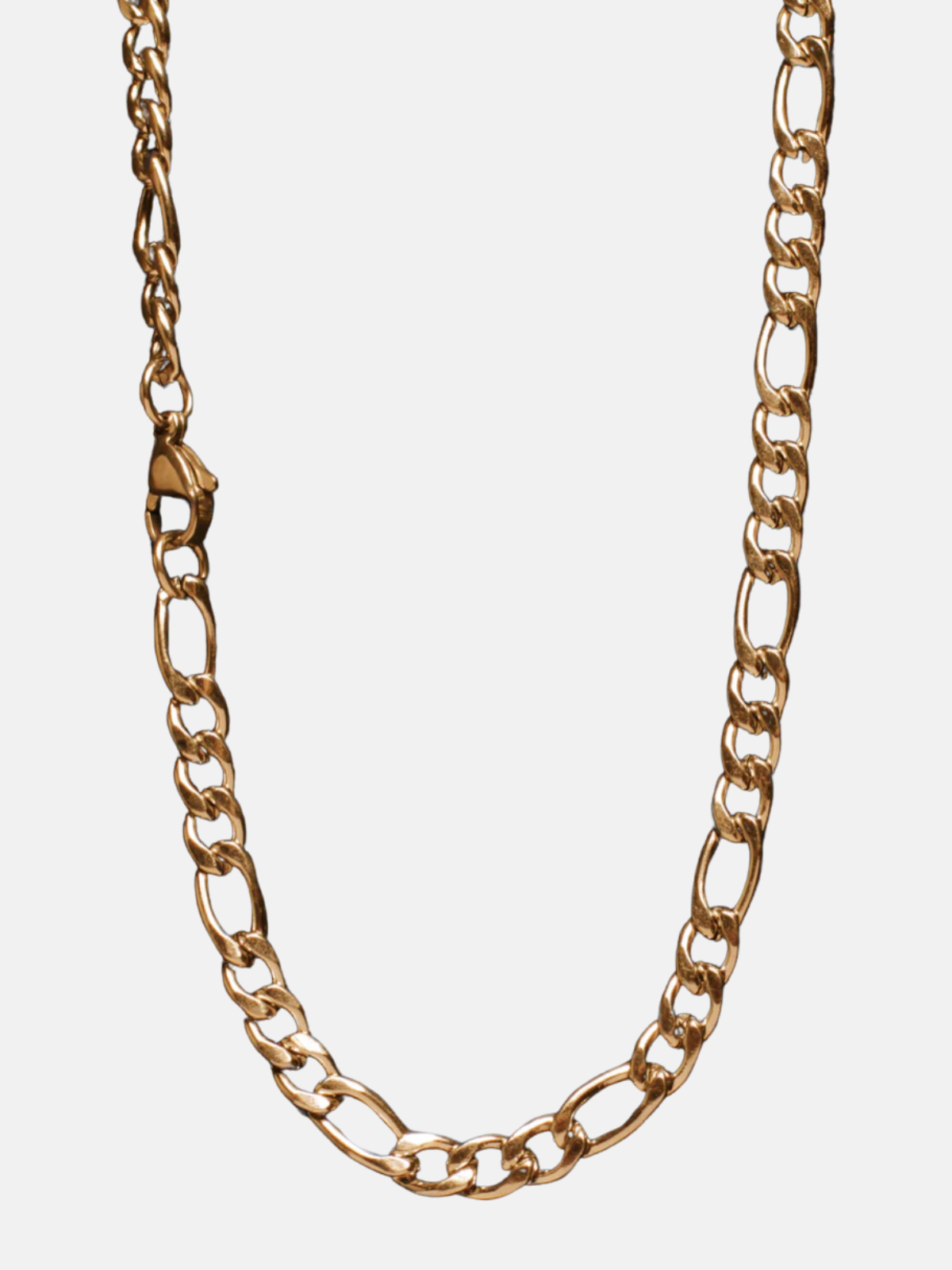 We Are All Smith Figaro Chain Necklace 5mm Gold For Men Accessories Men's Clothing Jewelry Store Athens Georgia Kempt