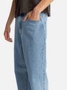 Rhythm Essential Jean Worn Indigo Blue Relaxed Loose Pants Men’s Baggy Bottoms Kempt Athens Menswear Store