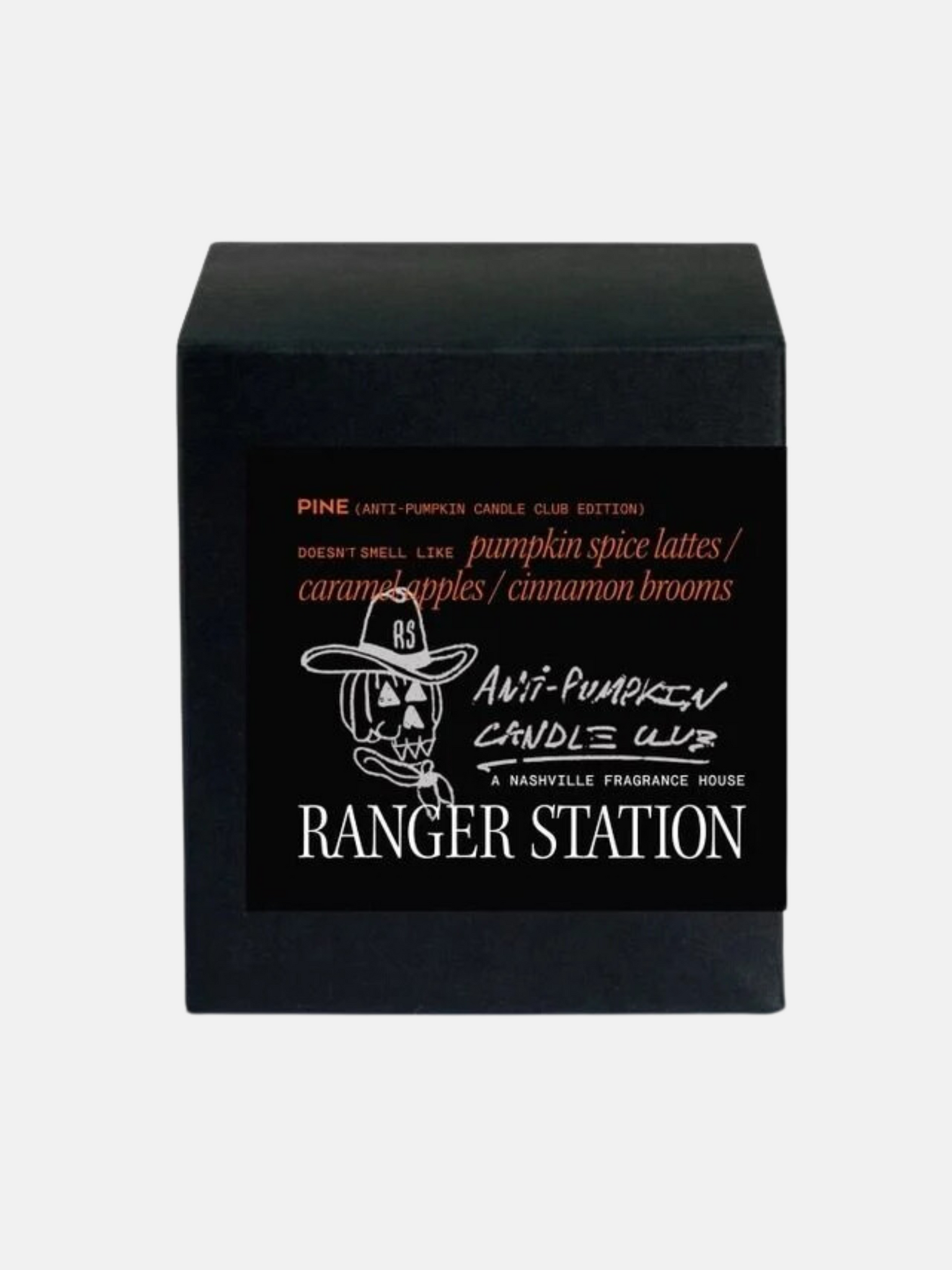 Ranger Station Pine (Anti-Pumpkin Club Edition) Candle