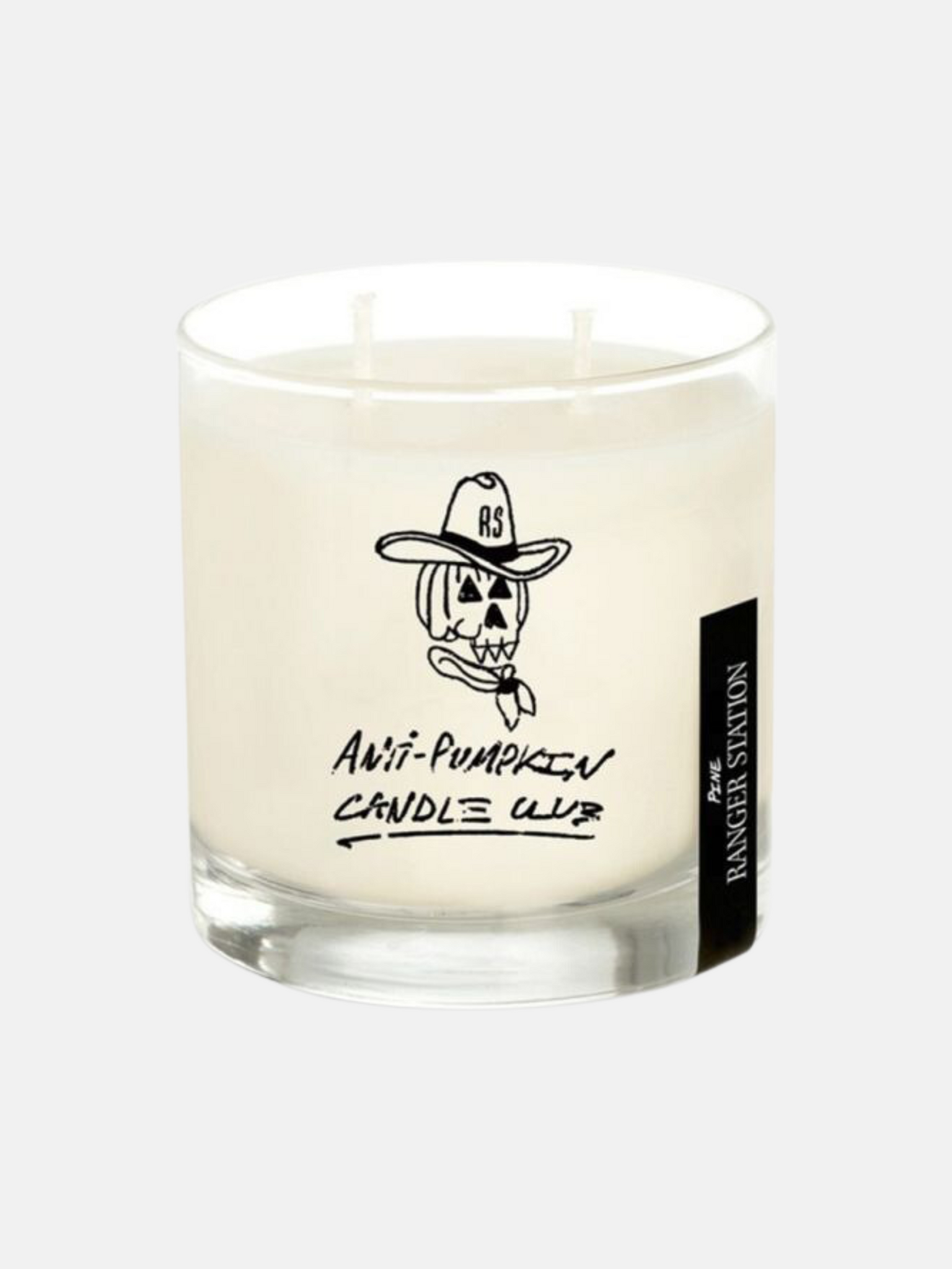 Ranger Station Pine (Anti-Pumpkin Club Edition) Candle