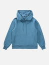 Rhythm Classic Fleece Hood Mineral Blue Drawstring Hoodie Front Pockets Athens GA Georgia Kempt Menswear Store