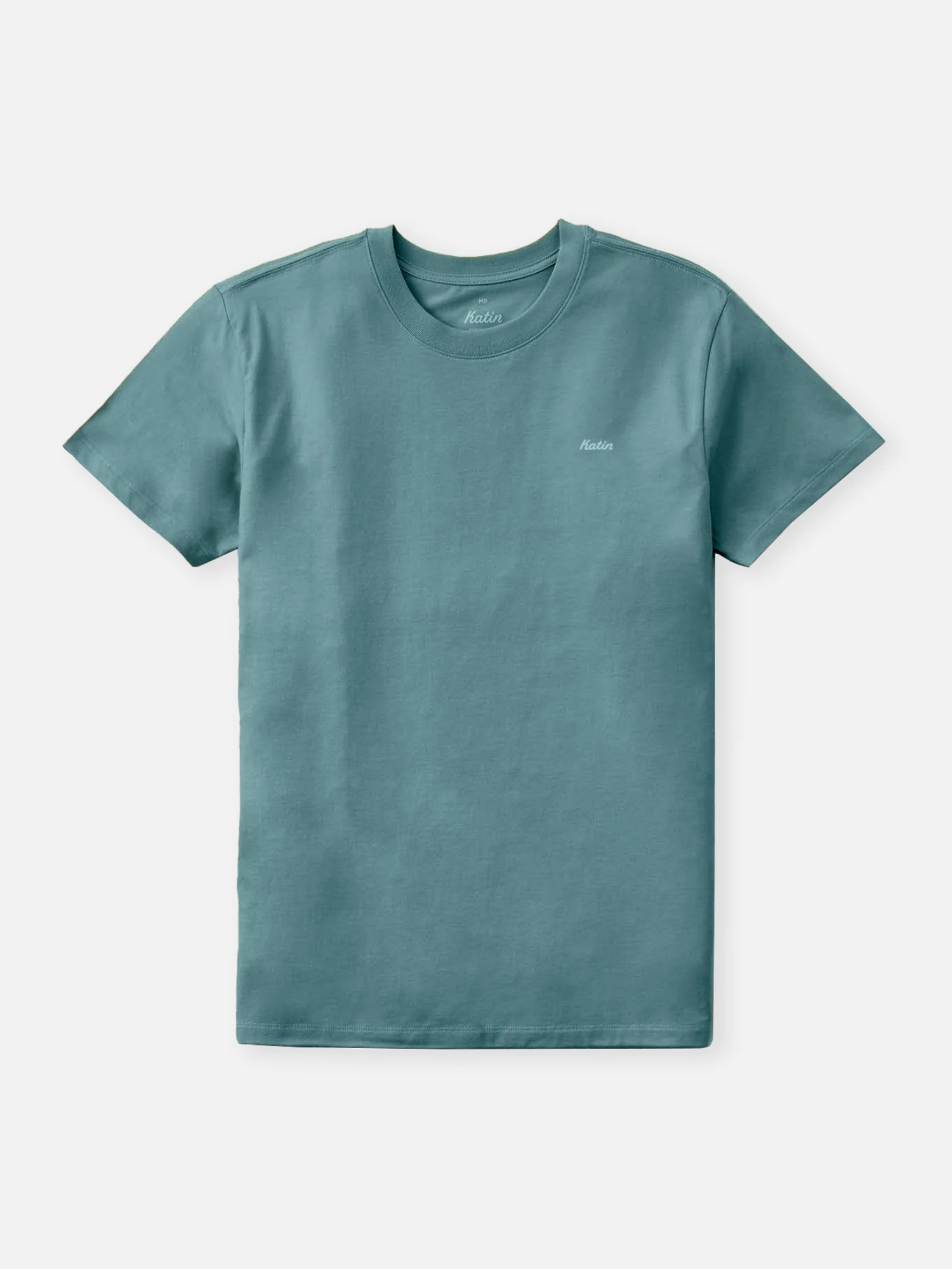 Katin OTG Flow Tee - Atlantic Green