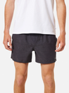 Katin OTG Fusion 5" inch short Black wash men's workout short performance athens georgia kempt mens clothing shop