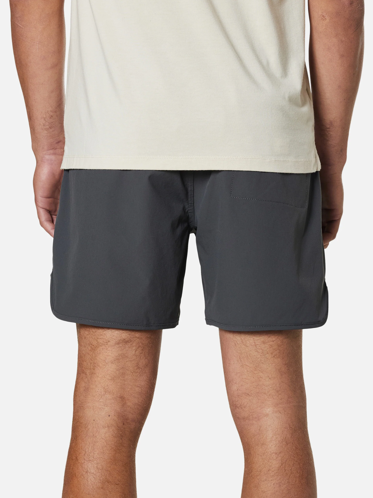 Katin OTG Rover Short Black Wash Mens Athletic Workout Short Trunk liner Athens georgia Kempt Mens Clothing Store UGA