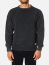 Katin Swell Sweater Black Wash Crew Kempt Athens Georgia Clothing Store Guys Mens Holiday Gifts