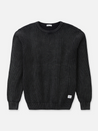 Katin Swell Sweater Black Wash Crew Kempt Athens Georgia Clothing Store Guys Mens Holiday Gifts