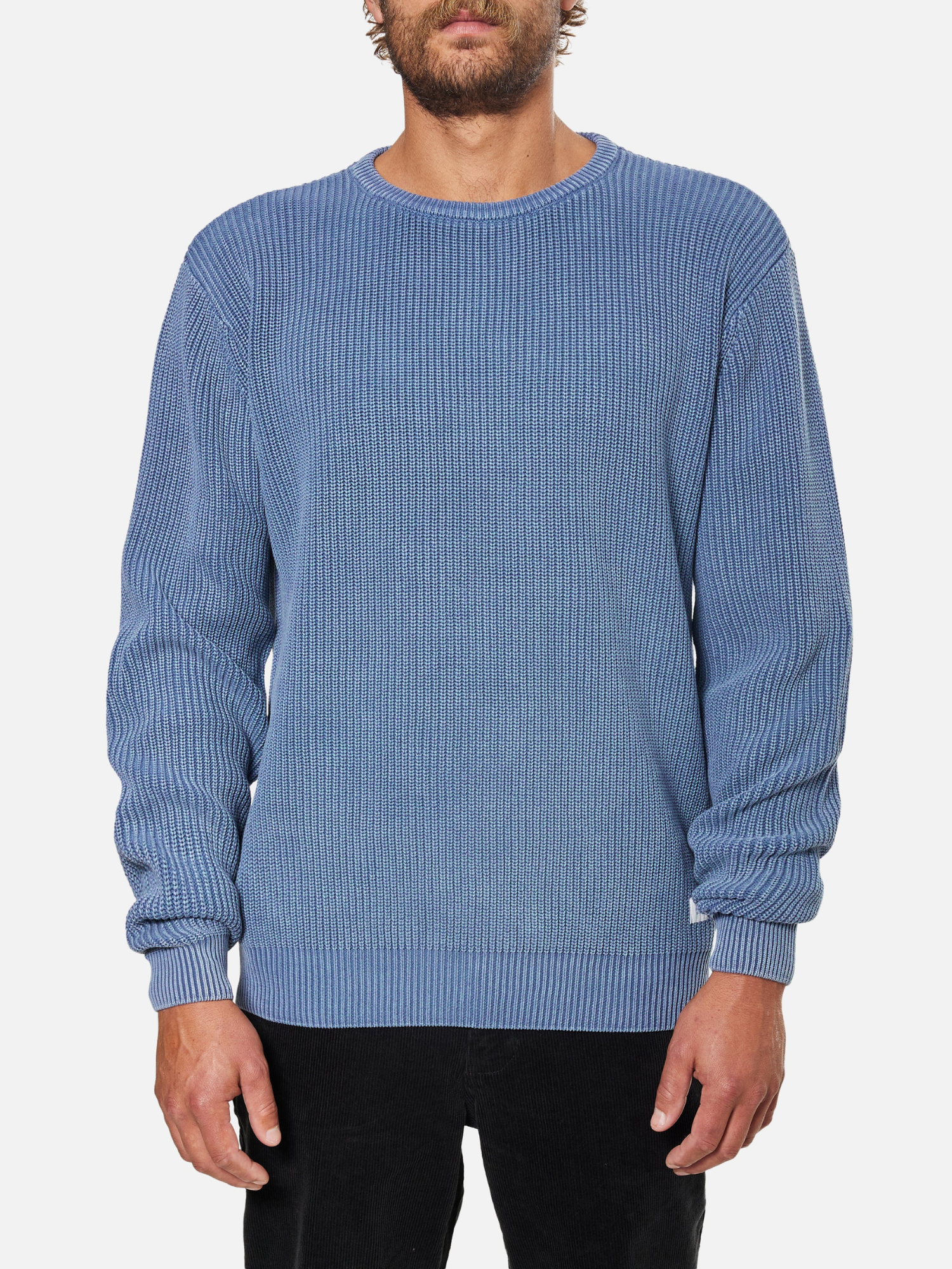 Katin Swell Sweater - Washed Blue