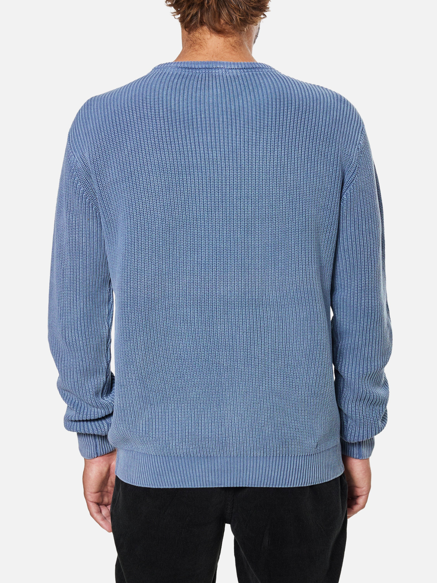 Katin Swell Sweater - Washed Blue