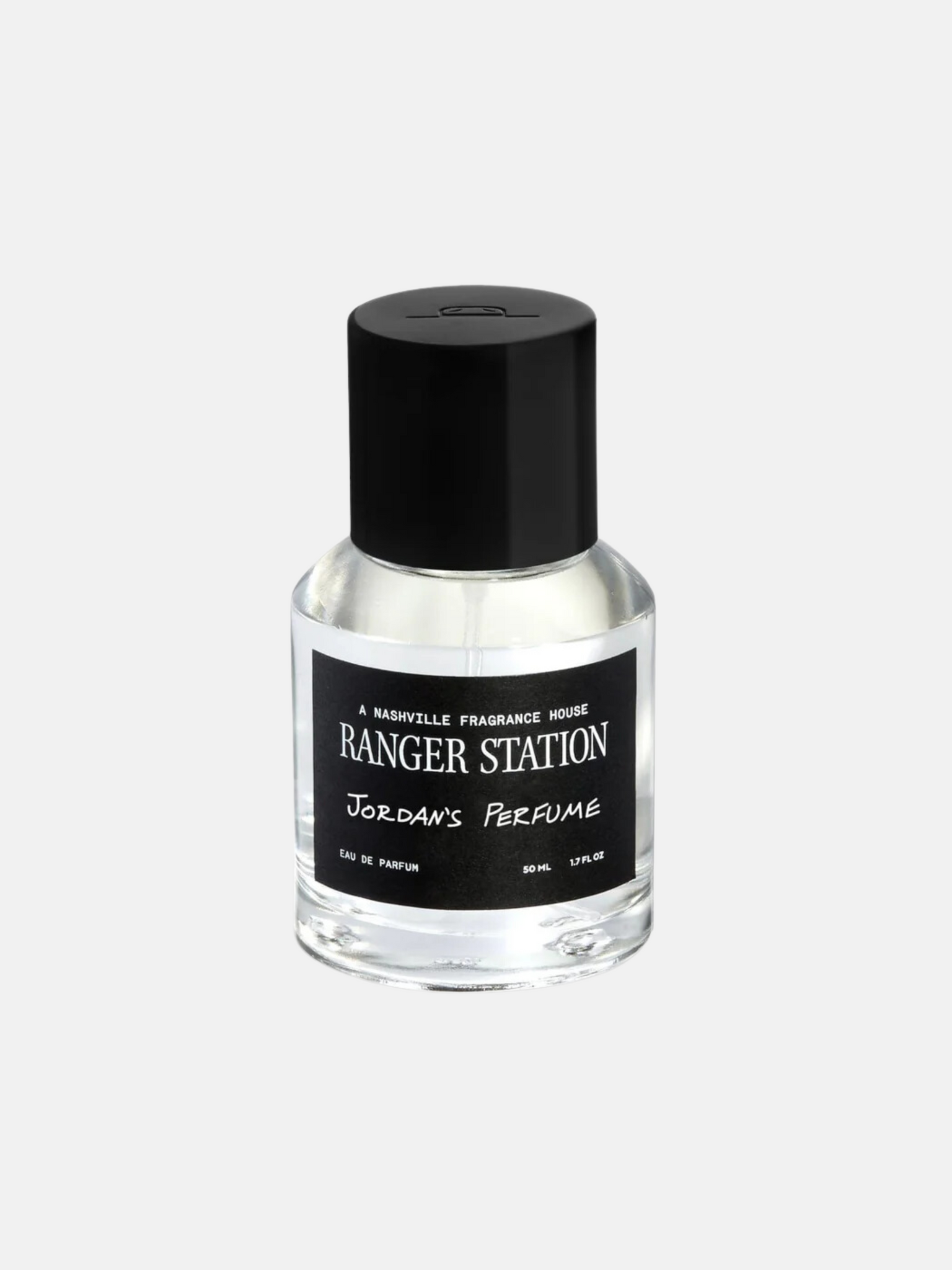 ranger station unisex cologne jordan's perfume scent notes: sandalwood, jasmine, ambergris, rose kempt athens ga georgia men's clothing store