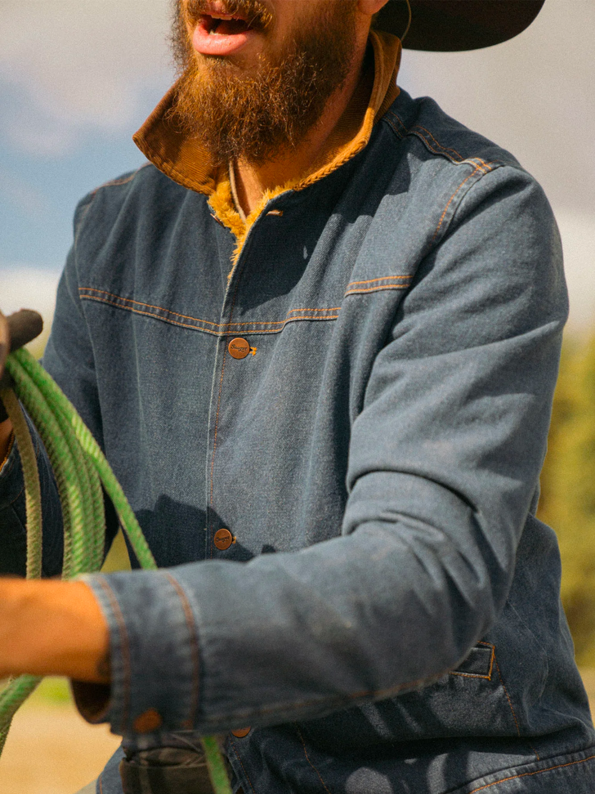 Georgia Jean Jacket