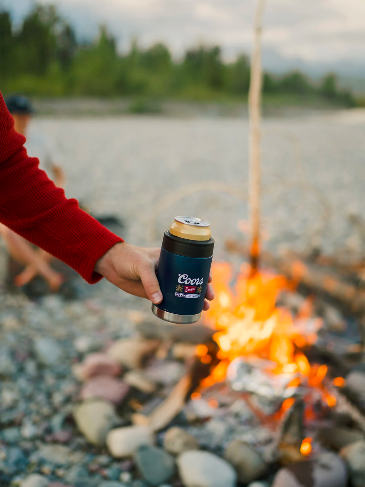 Coors Vintage Koozie