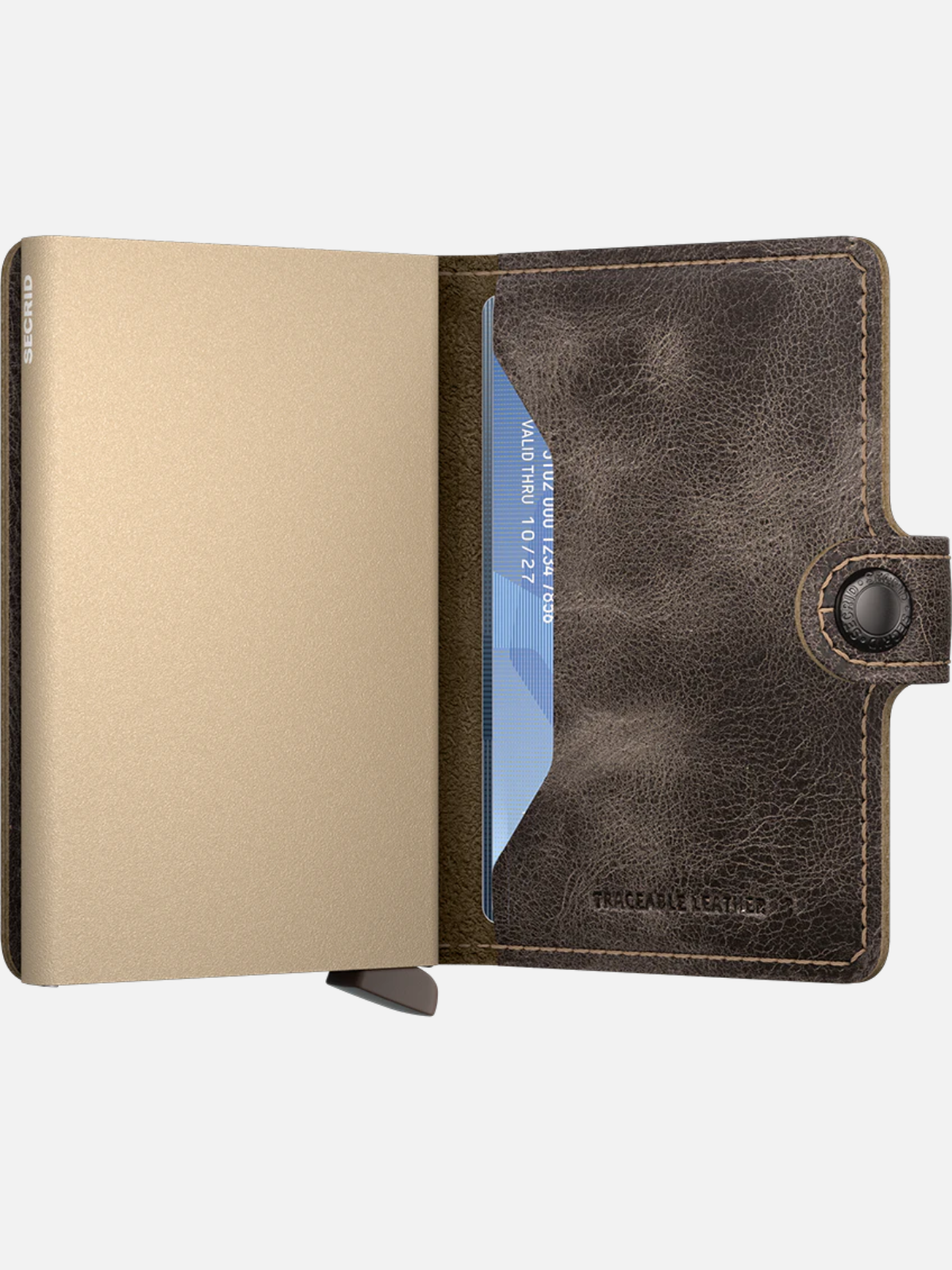 Secrid Miniwallet - Vintage Leather