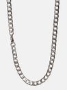 We Are All Smith 5mm Stainless Steel Curb Chain Necklace for Men Jewelry Accessories Kempt Men's Clothing Store Athens Georgia