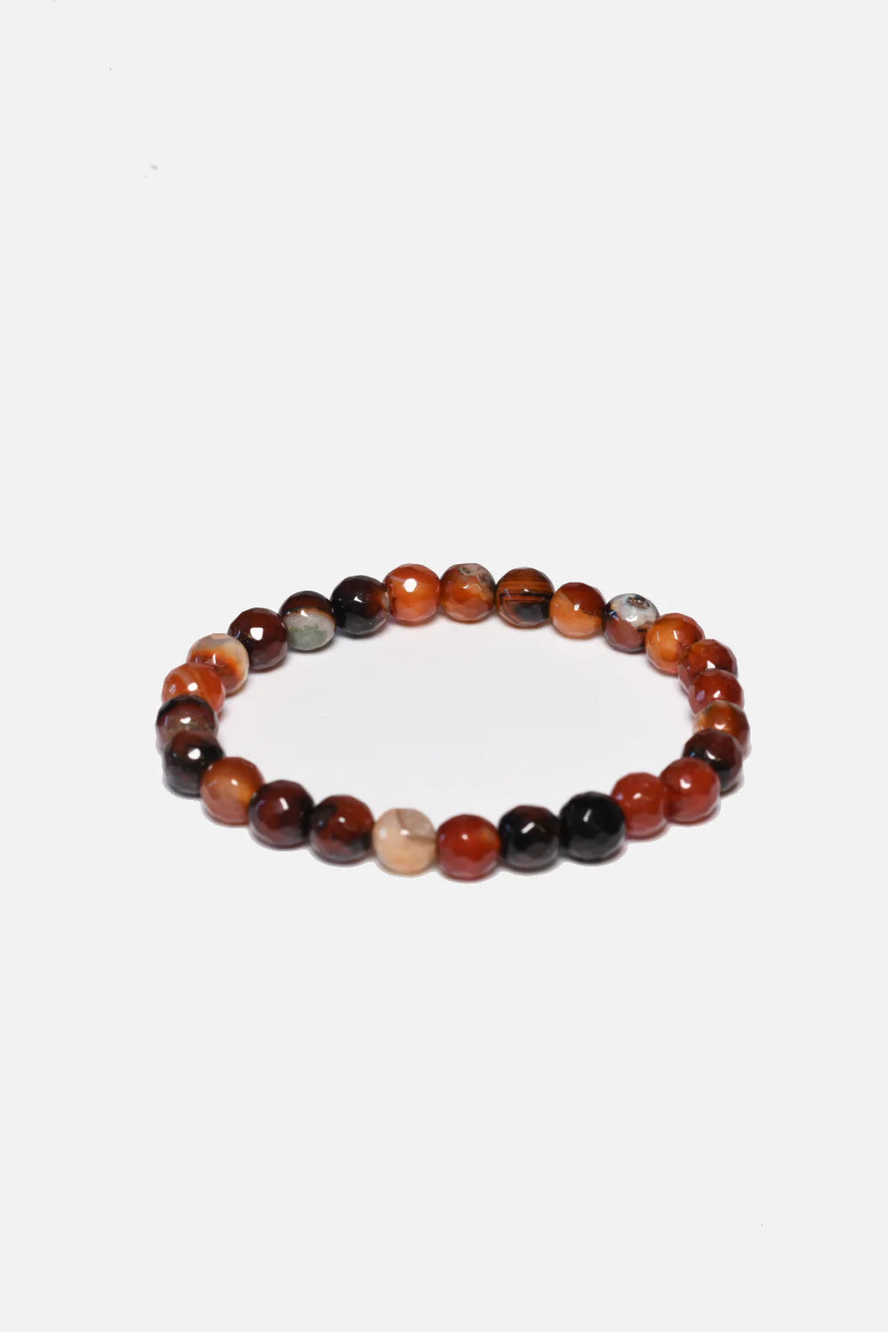 Curated Basics Dream Fire Stretch Beaded Bracelet